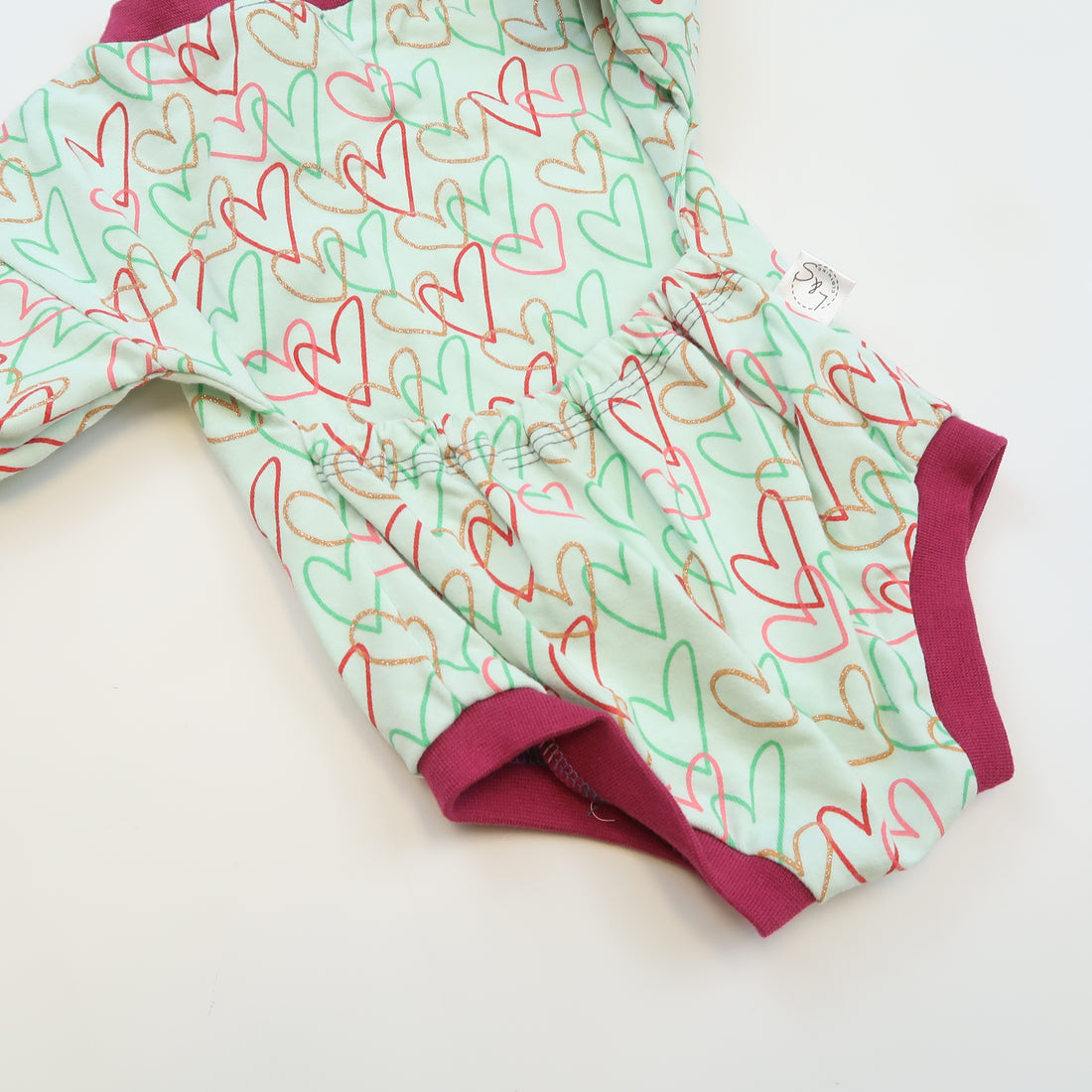 L&amp;S Handmade - Romper (Newborn)