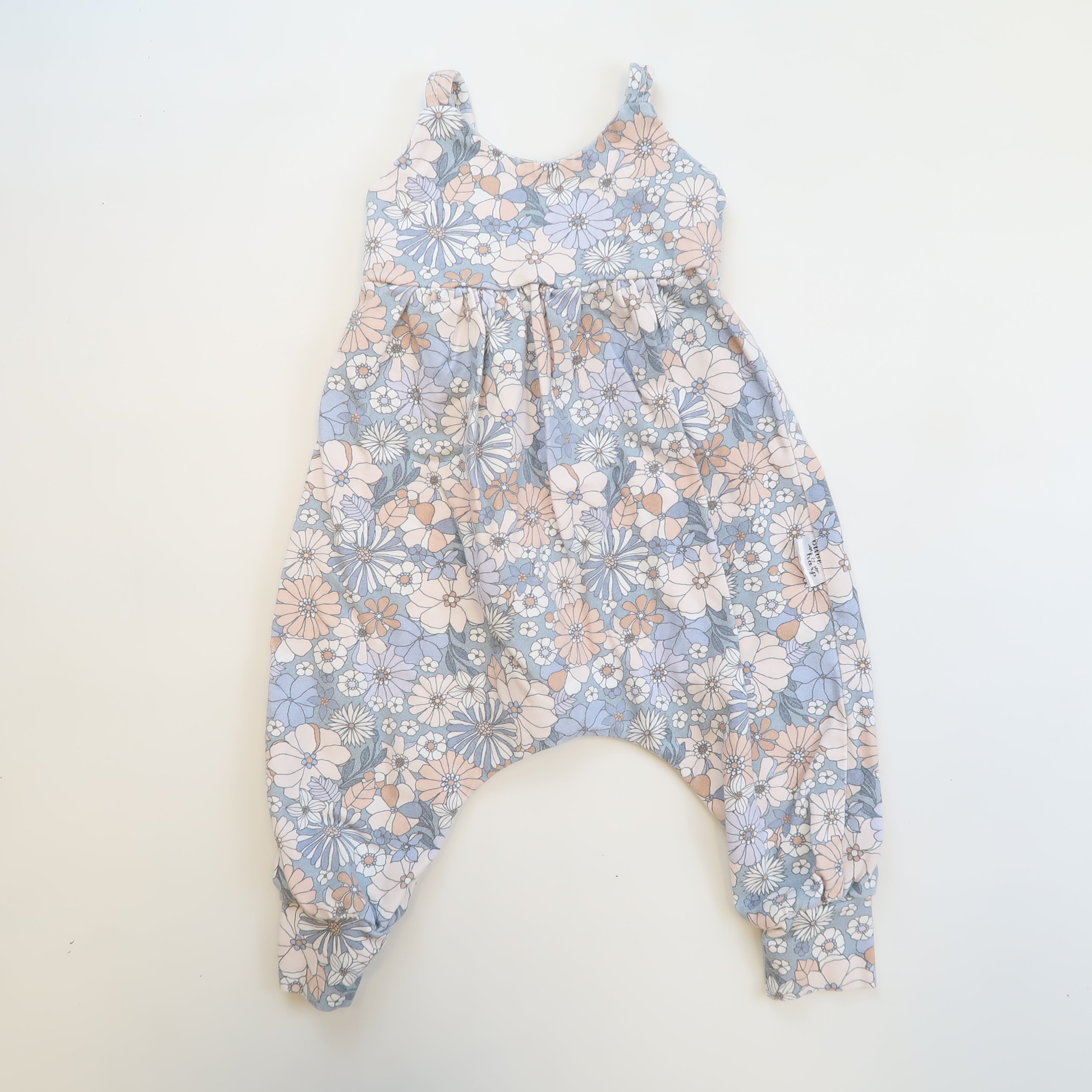 Olive &amp; Harp - Romper (0-3M)