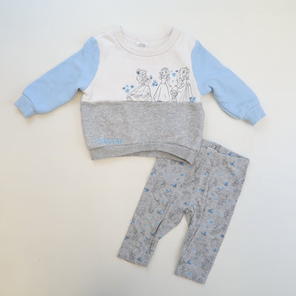 Princess - Set (6M)