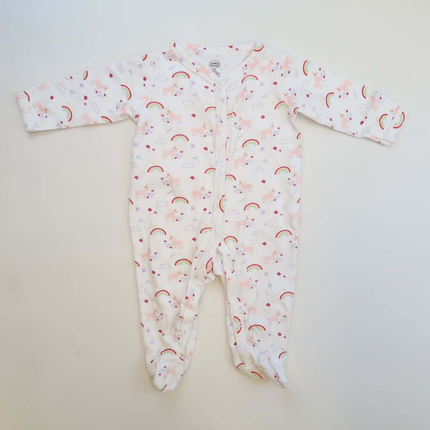 Luvable Friends - Sleepwear (6-9M)