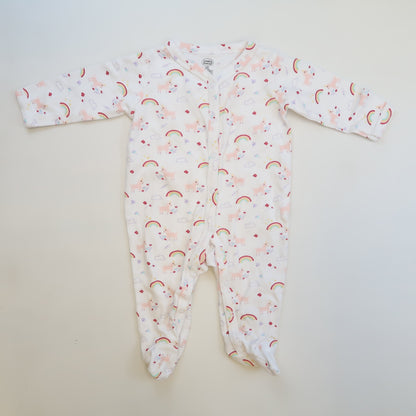 Luvable Friends - Sleepwear (6-9M)