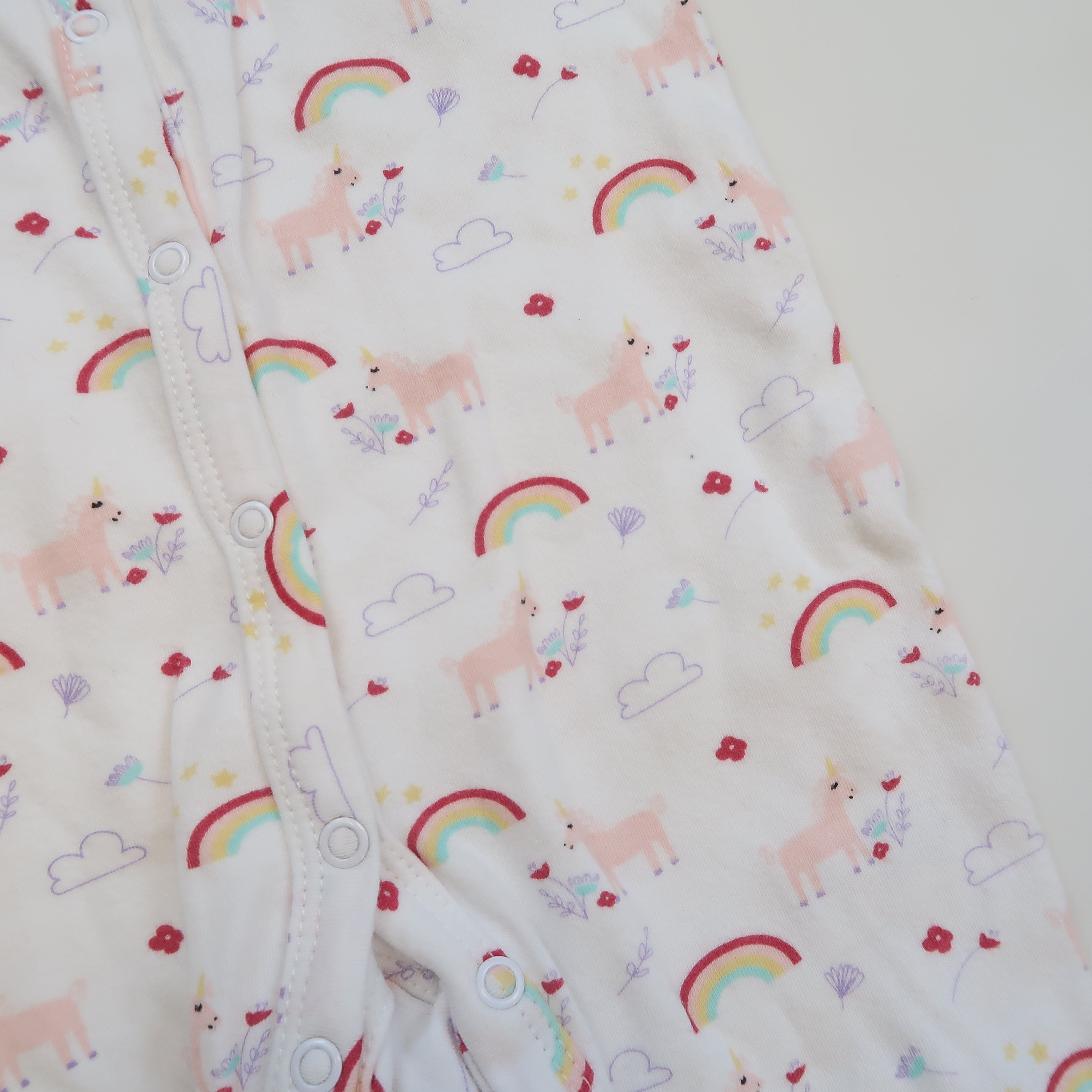 Luvable Friends - Sleepwear (6-9M)