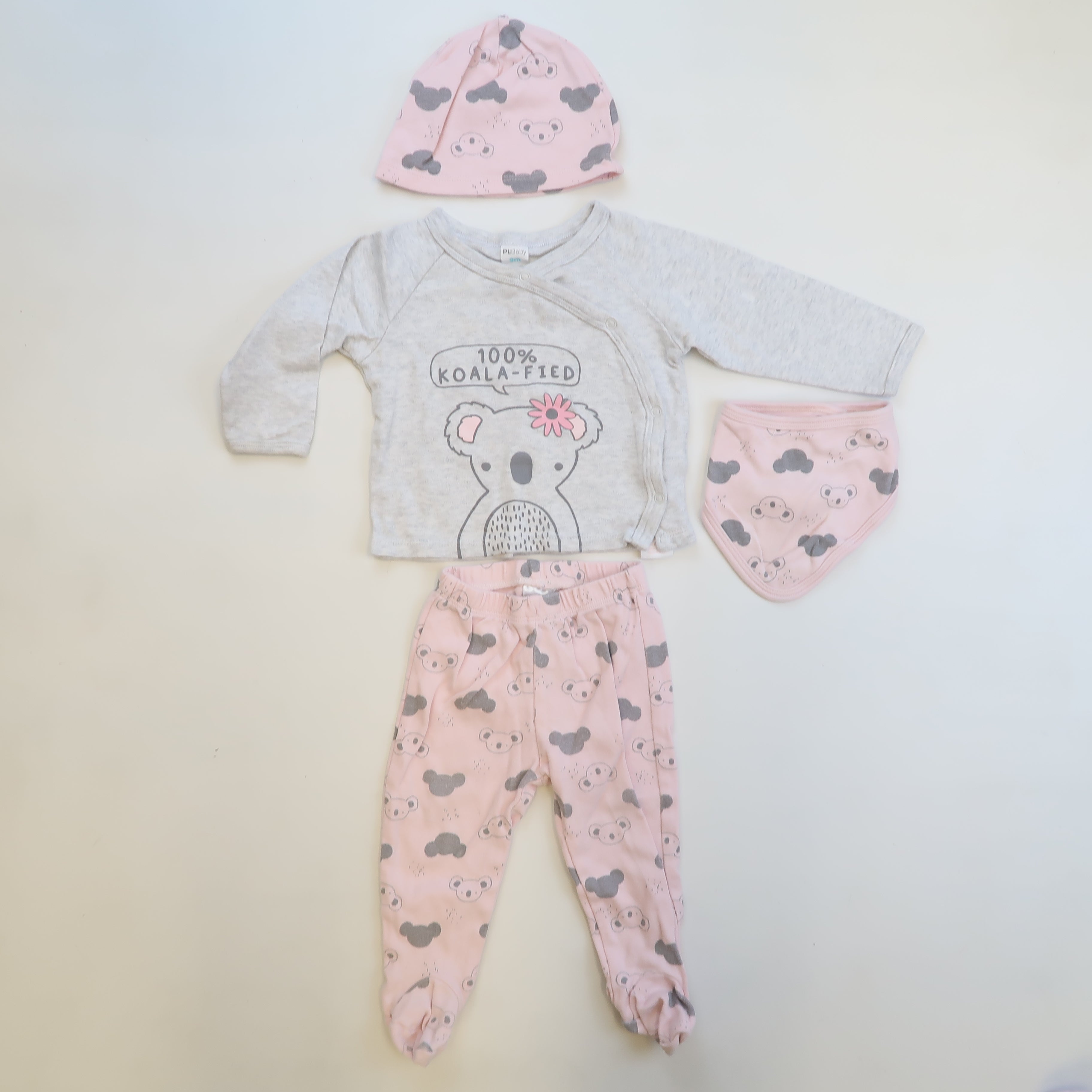 PL Baby - Set (9M)