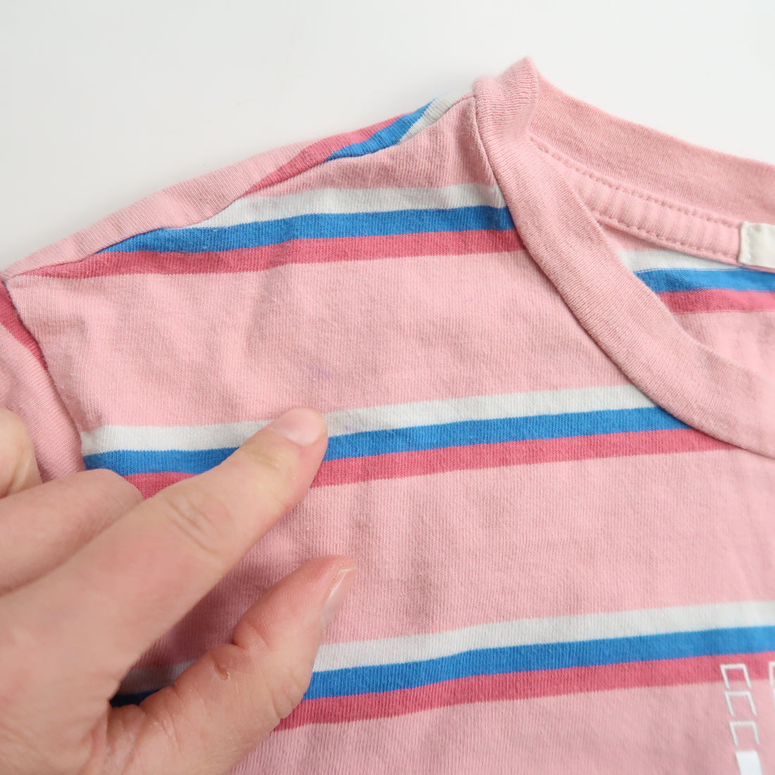 Vans - T-Shirt (8-10Y) *tiny mark