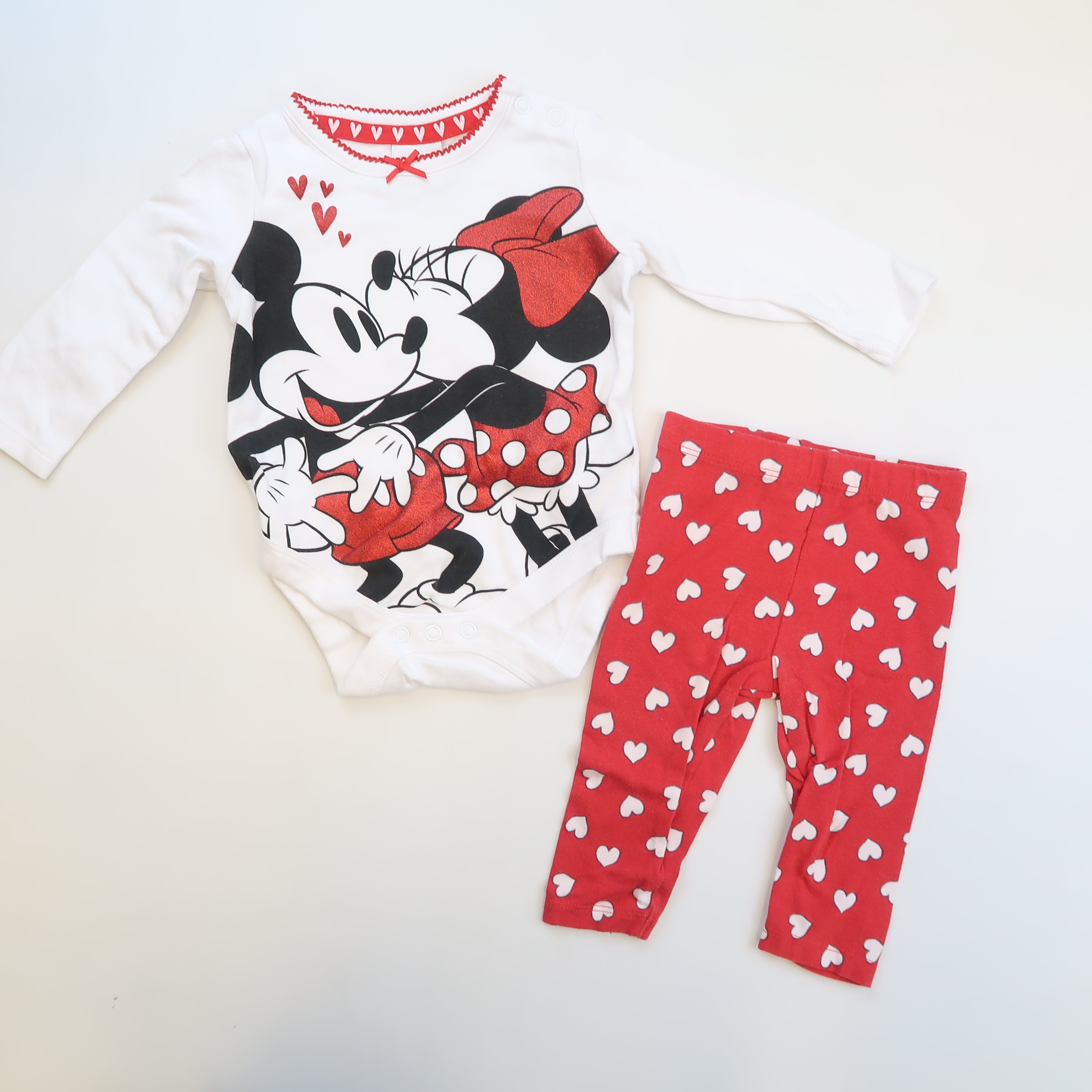 Minnie - Set (3-6M)