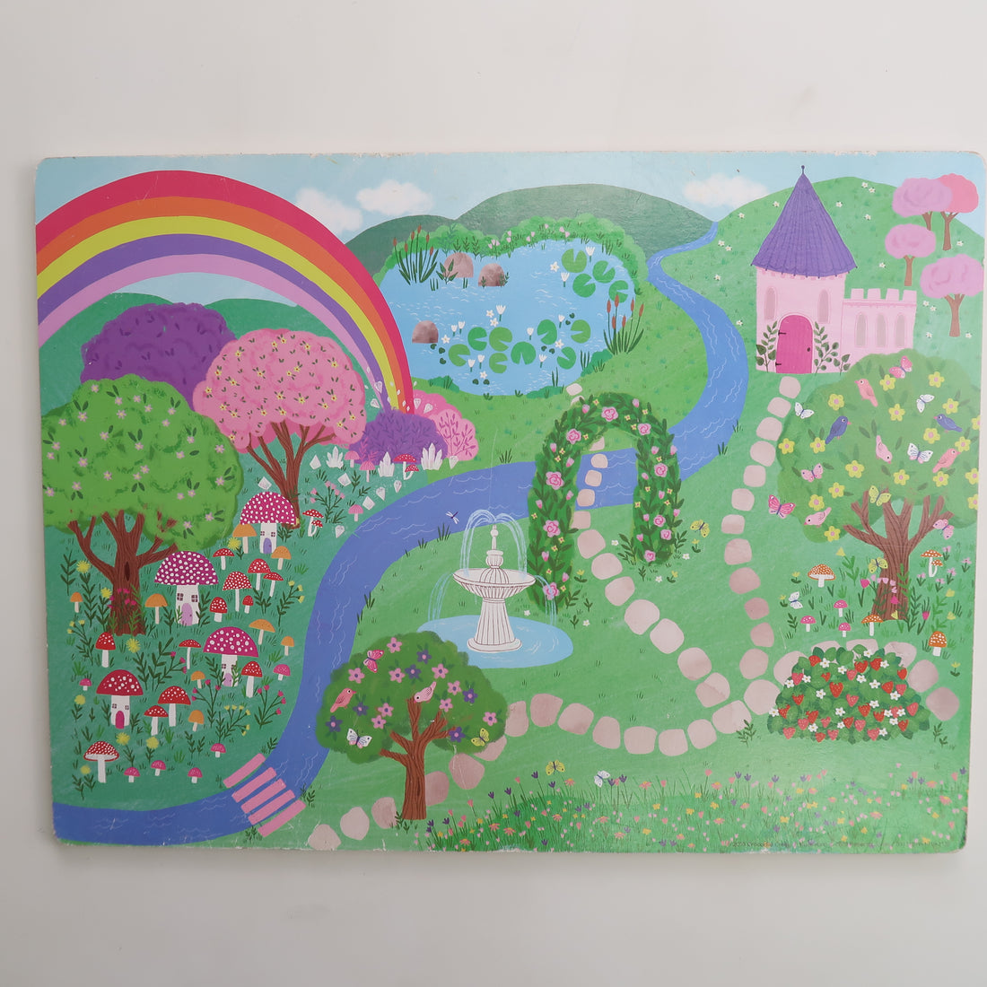 Crocodile Creek - Wooden Puzzle