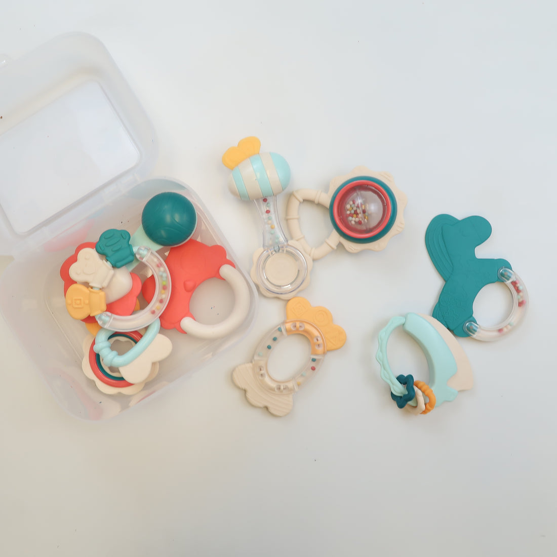 HahaLand - Baby Teethers and Rattles (OS)