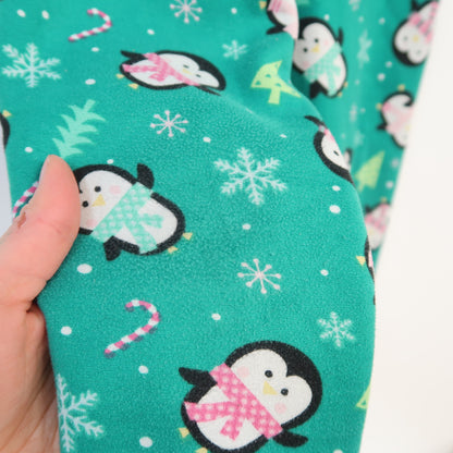 Just Cozy - Fleece Lined Leggings (3/4Y)