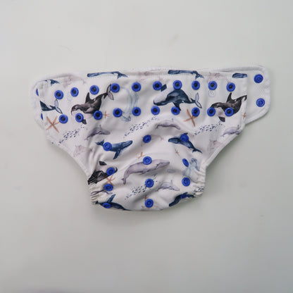 LightHouse Diapers - Swim Diaper (OS)