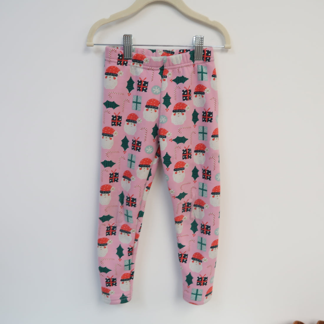 Just Cozy - Fleece Lined Leggings (3/4Y)