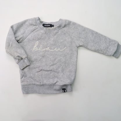 Beau Hudson - Sweatshirt (12-24M)