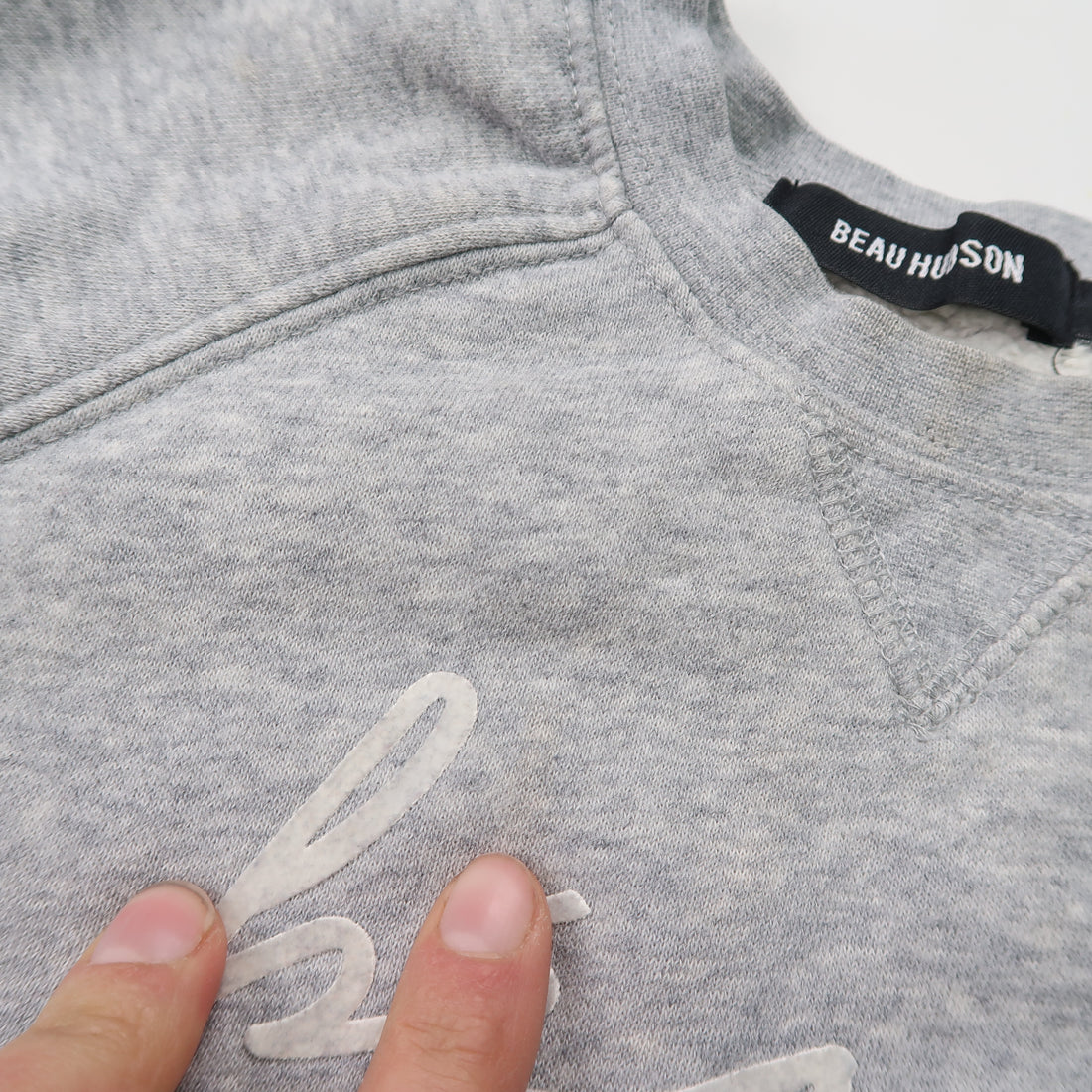 Beau Hudson - Sweatshirt (12-24M)
