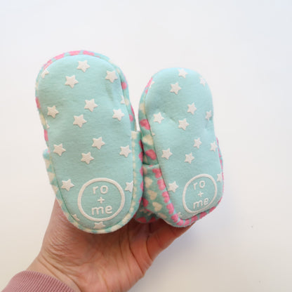 Ro &amp; Me - Booties (Shoes - 6-12M)