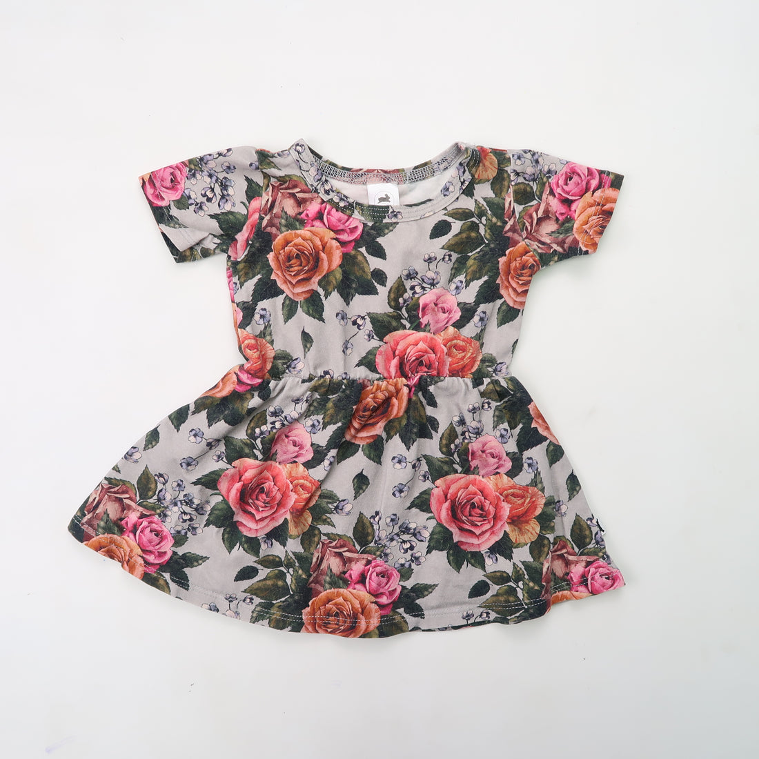 Little &amp; Lively - Dress (0-6M)