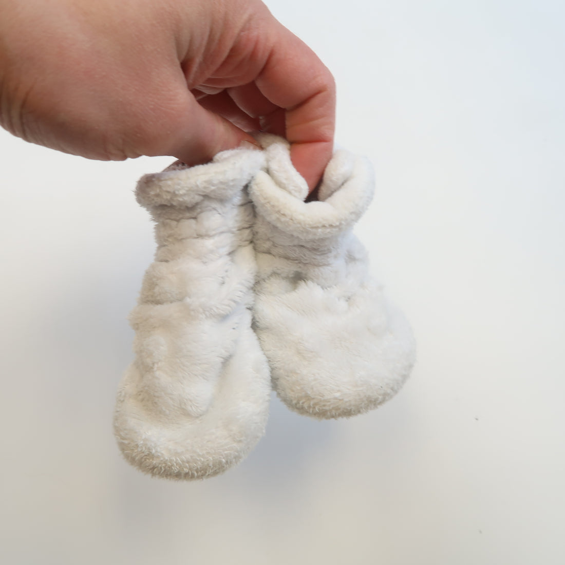 Handmade - Booties (Shoes - 0-6M)