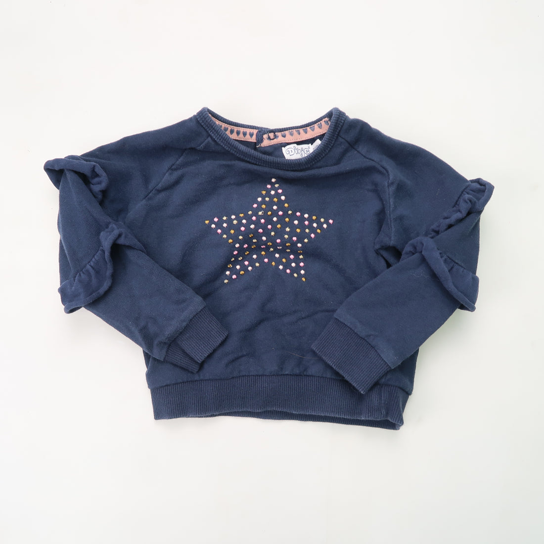 Dirkje - Sweatshirt (18M)