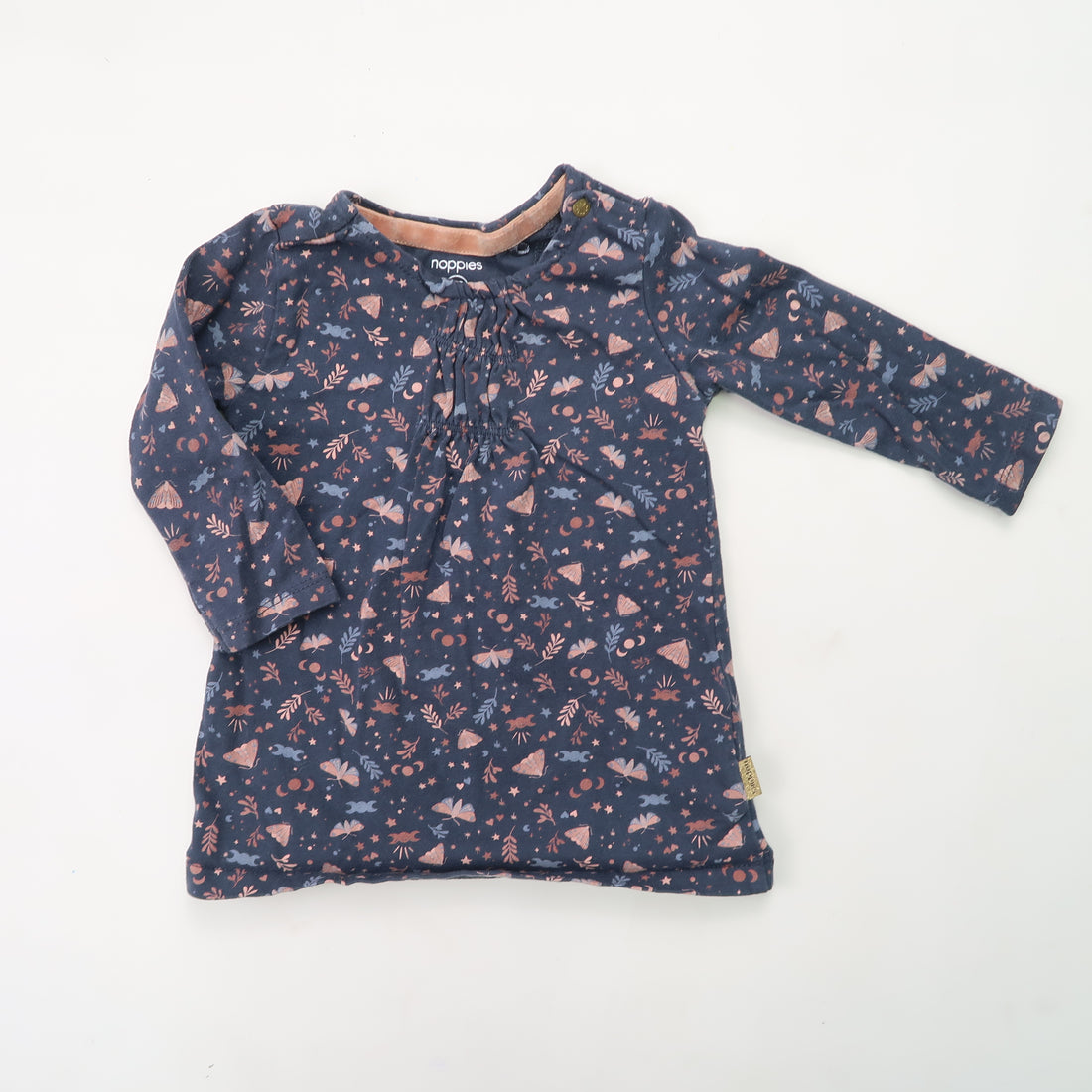 Noppies - Dress (2-4M)