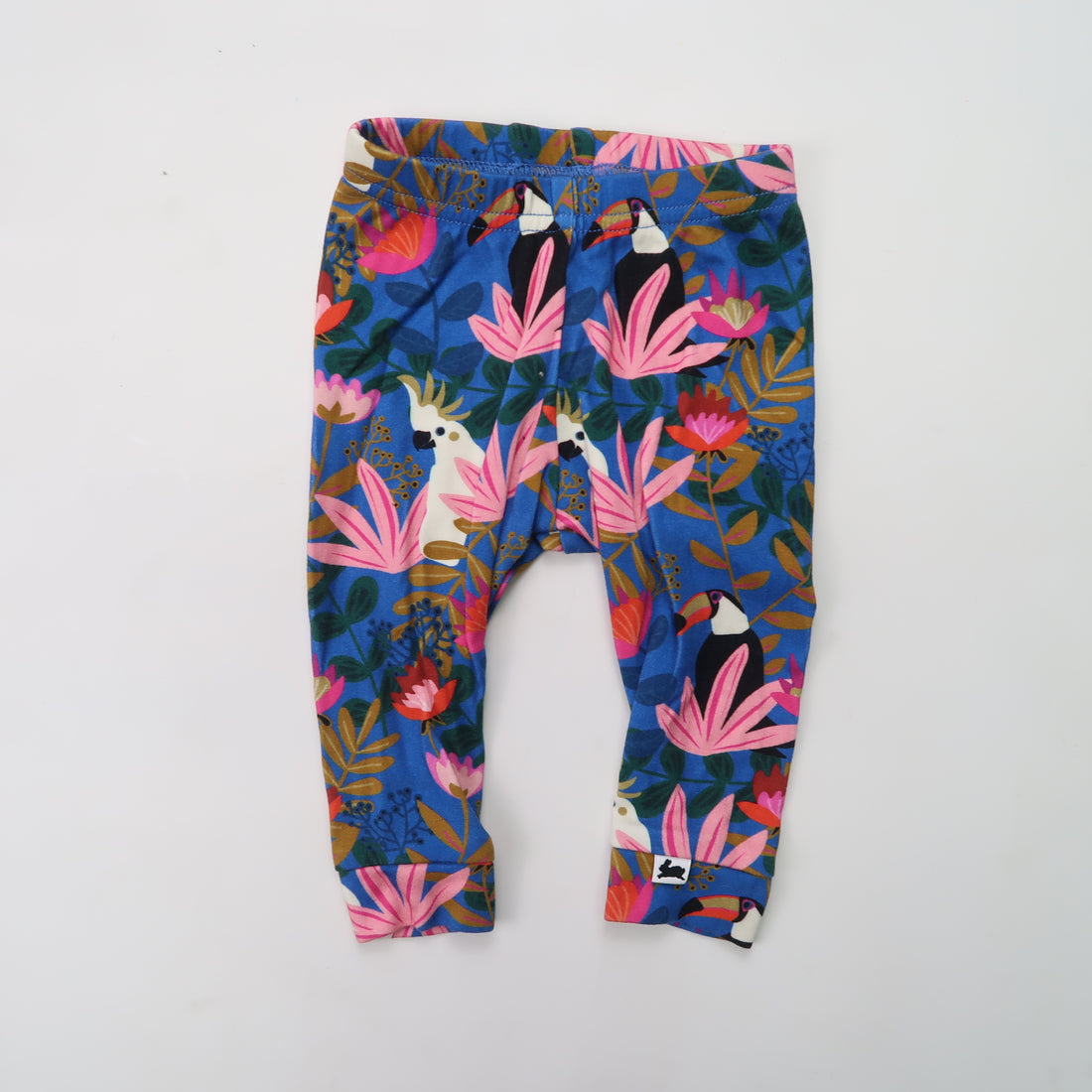 Little &amp; Lively - Leggings (0-3M)