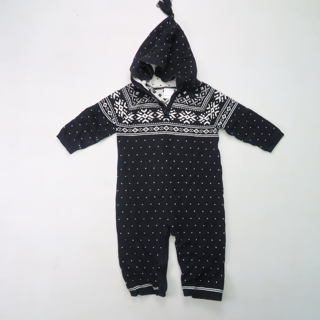 Hanna Andersson - Romper (12-24M)