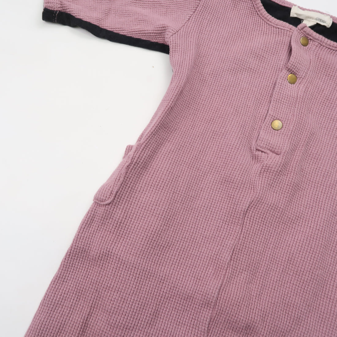 Greige - Romper (6-9M)