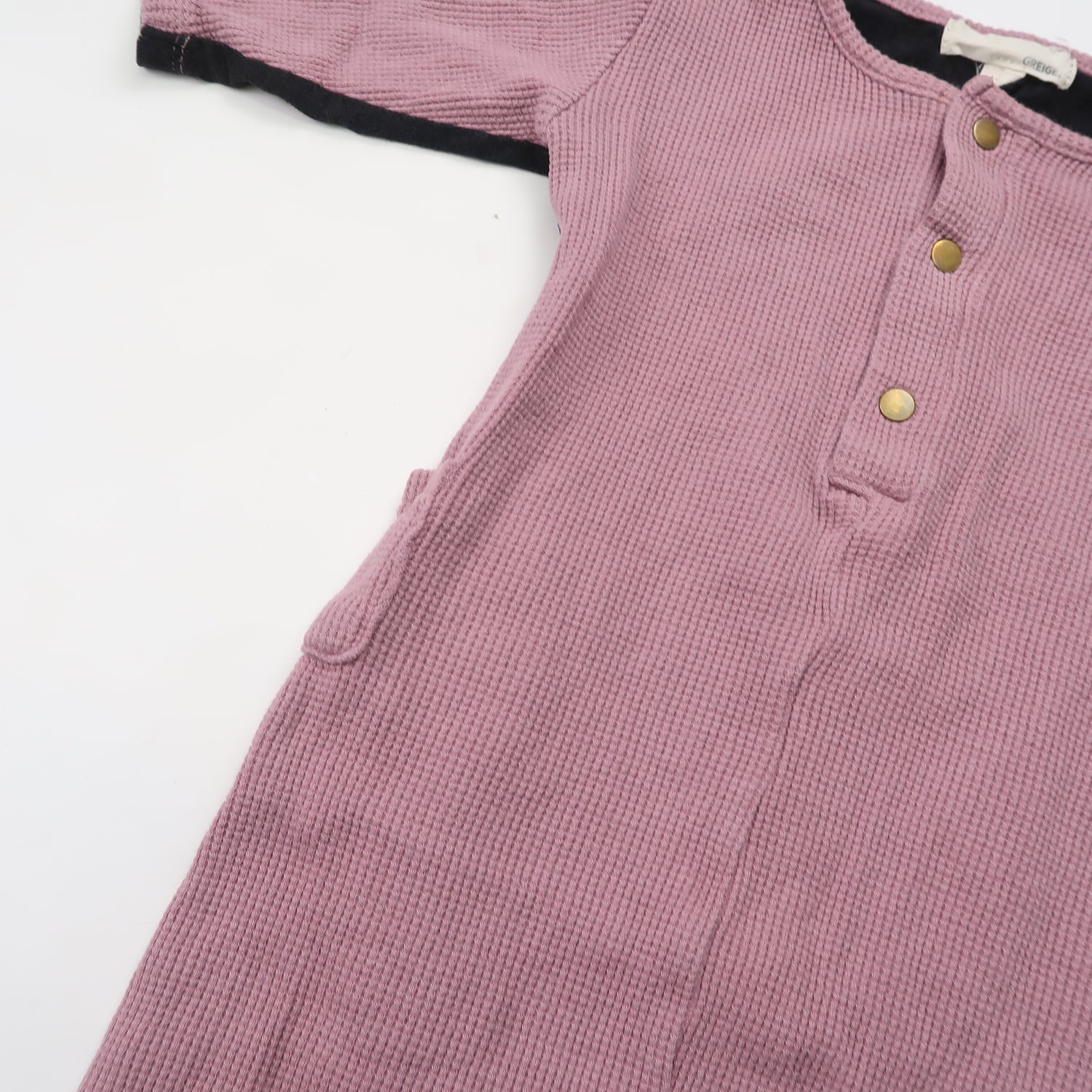 Greige - Romper (6-9M)