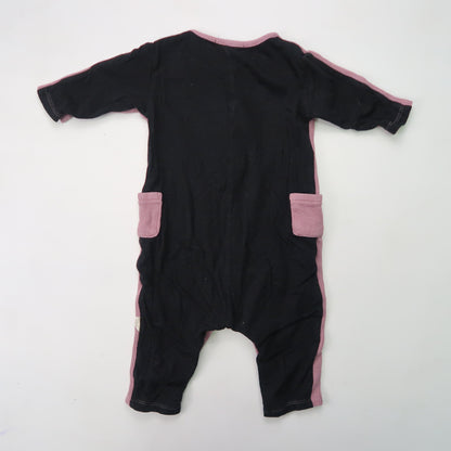 Greige - Romper (6-9M)