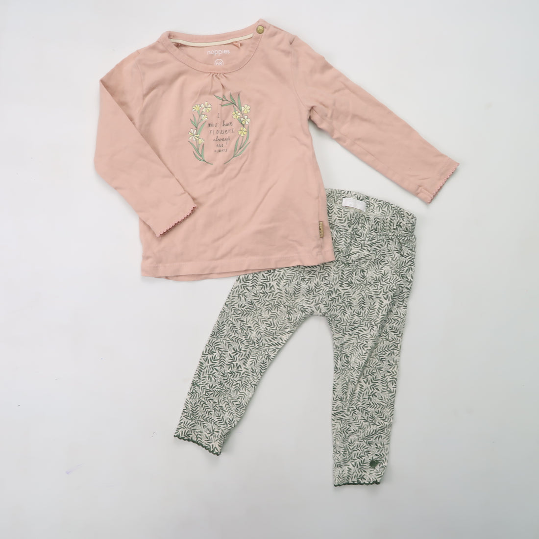 Noppies - Set (4-6M)