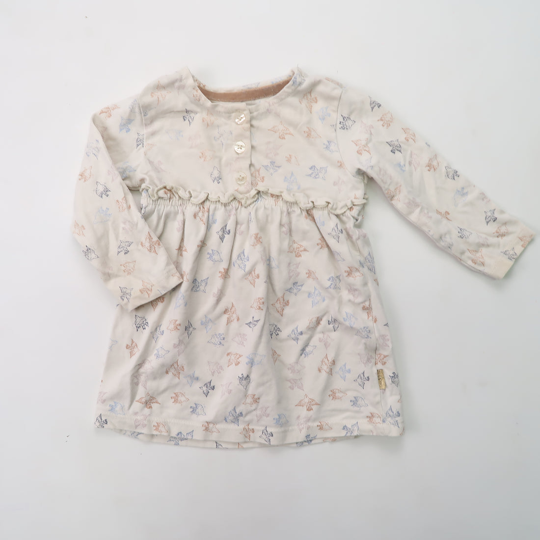 Noppies - Dress (4-6M)