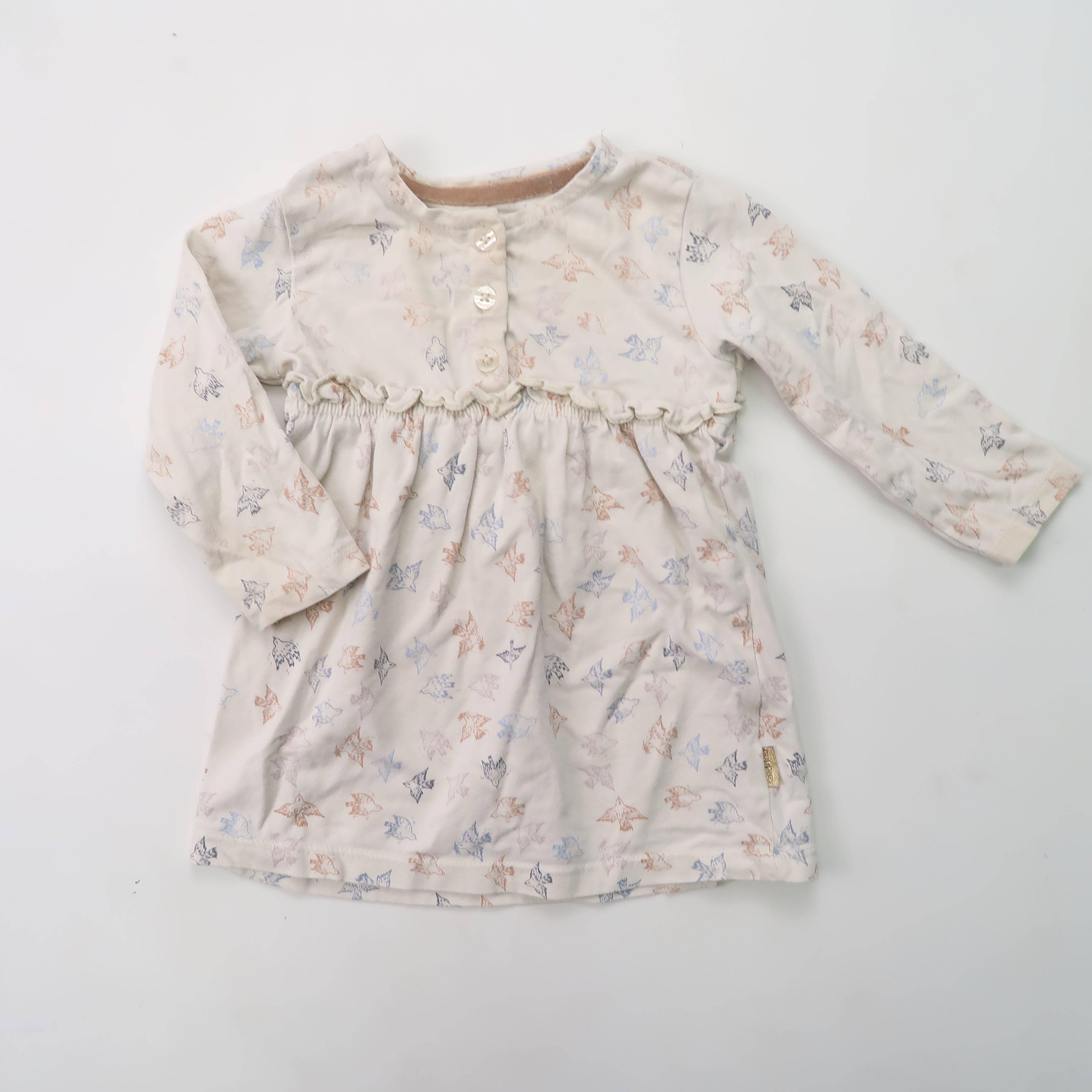 Noppies - Dress (4-6M)