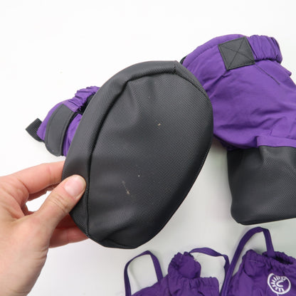 CaliKids - Boots and Mitts (12-24M)