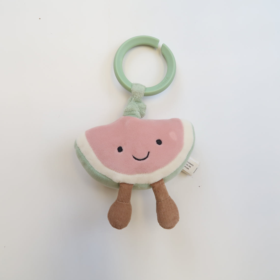 JellyCat - Watermelon Baby Toy