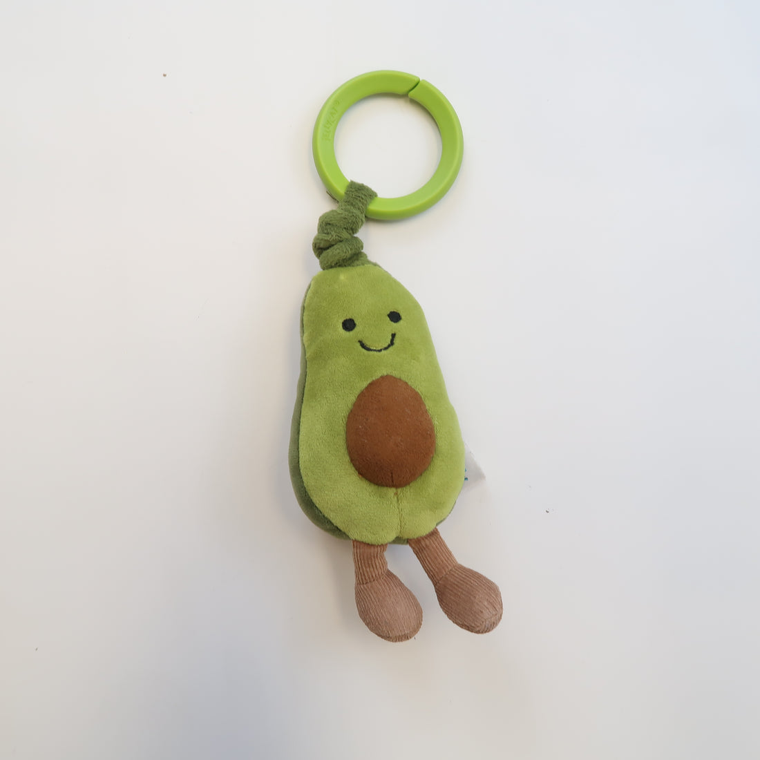 JellyCat - Avocado Baby Toy