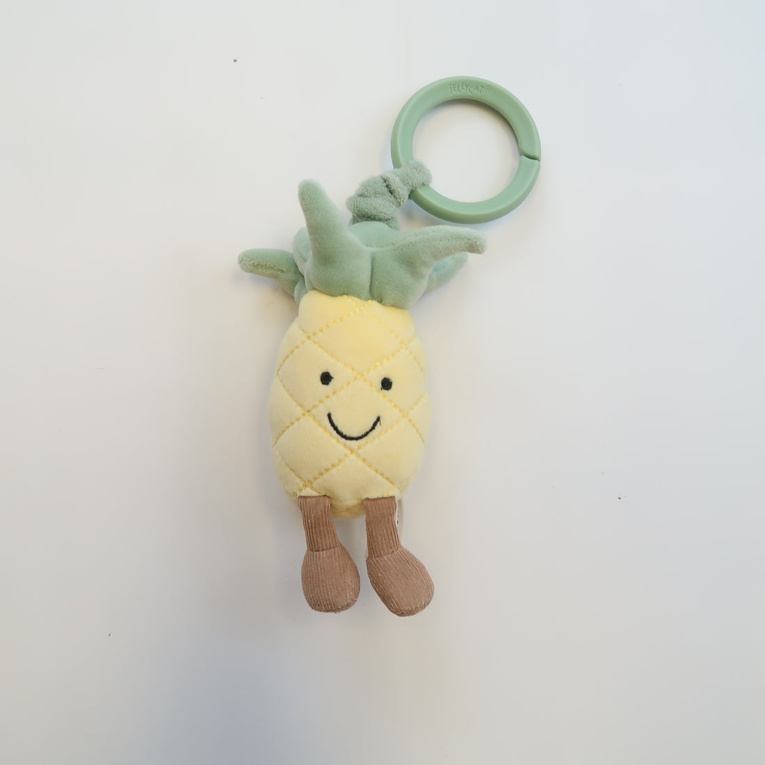 JellyCat - Pineapple Baby Toy