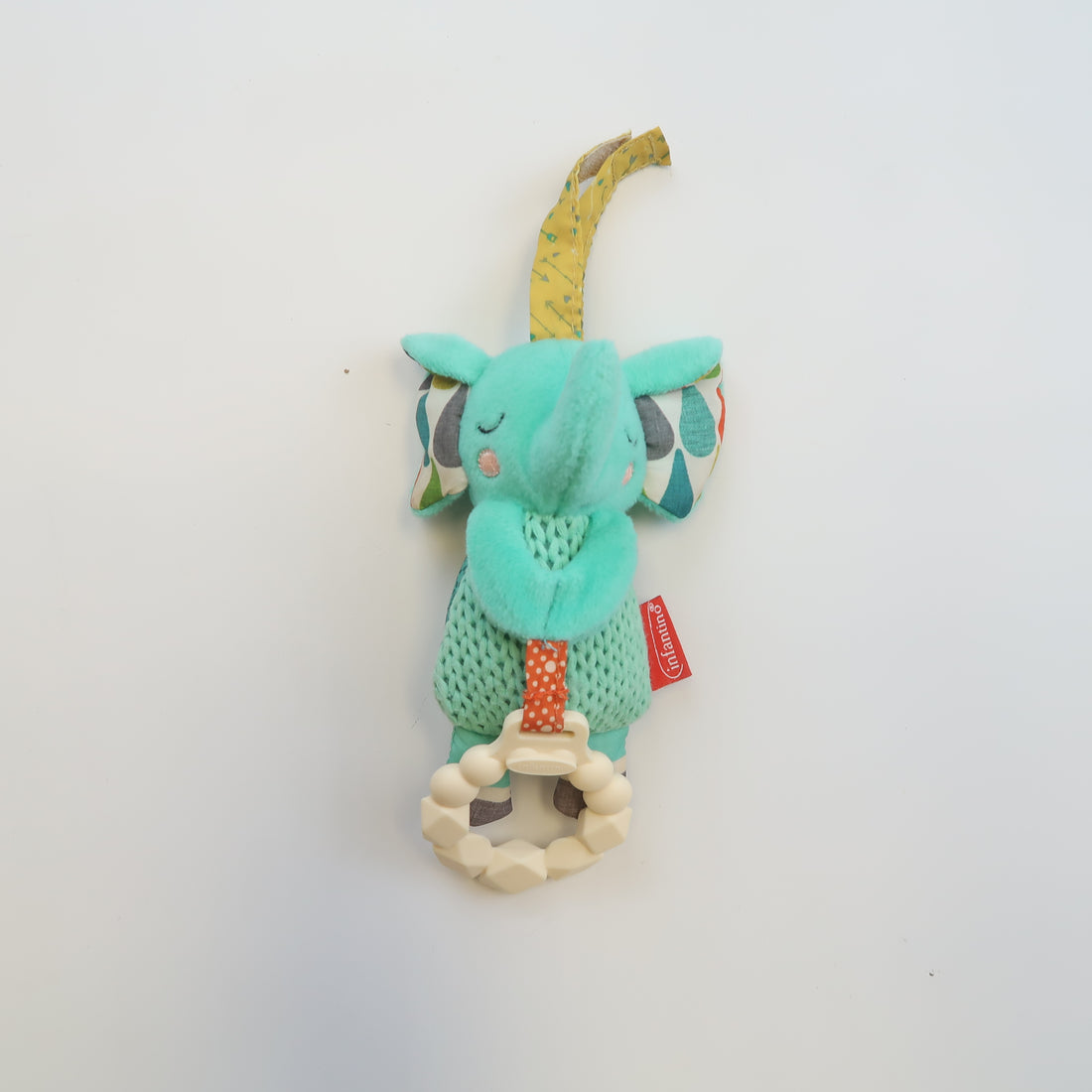 Infantino - Elephant Baby Toy