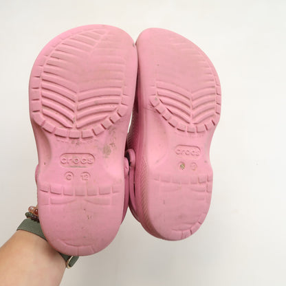 Crocs - Shoes (Shoes - C12)
