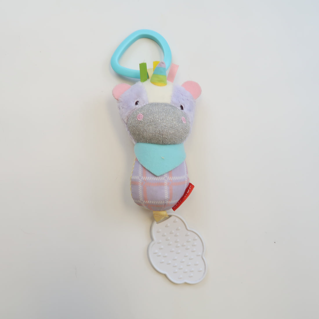 Skiphop - Unicorn Baby Toy