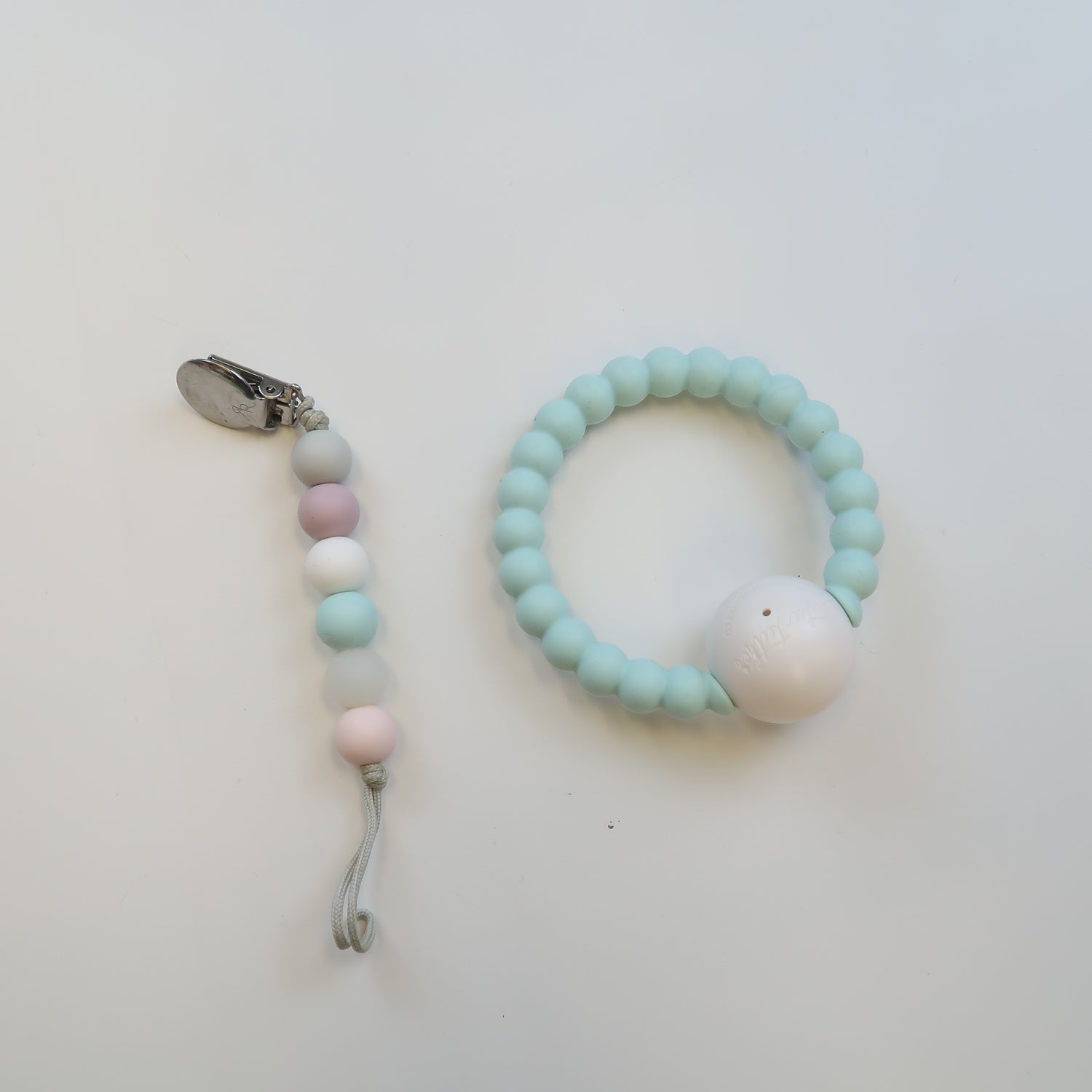 Ryan &amp; Rose - Teething Rattle Set