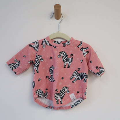 Finn &amp; Grin - Long Sleeve (0-3M)