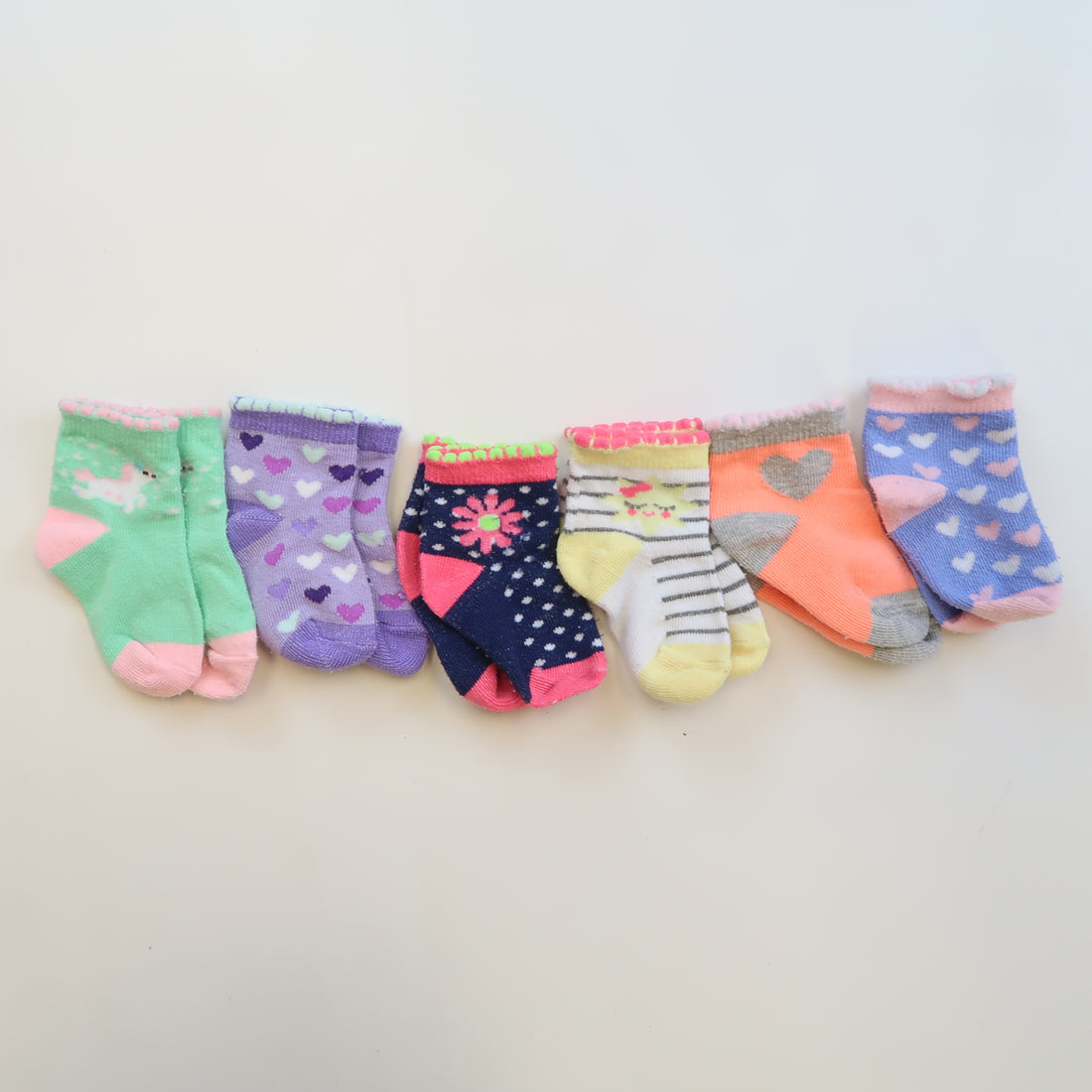 Unknown Brand - Socks (0-12M)