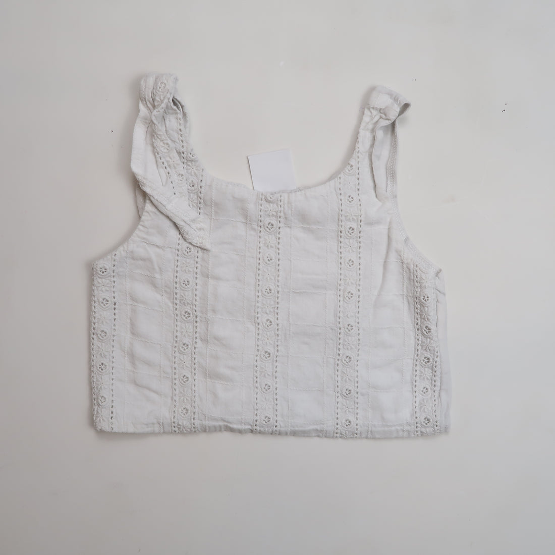 Zara - Cropped Tank (6Y)