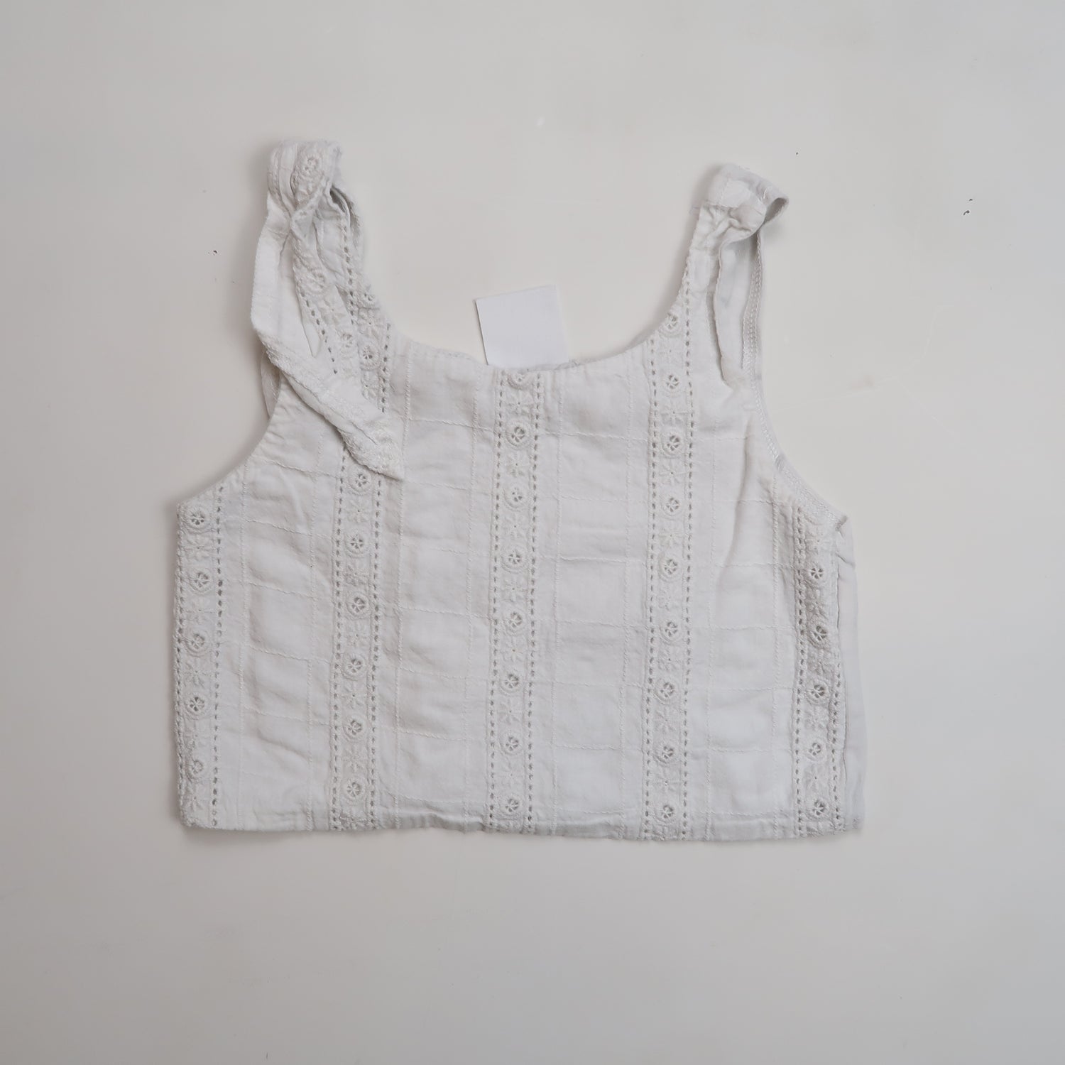 Zara - Cropped Tank (6Y)