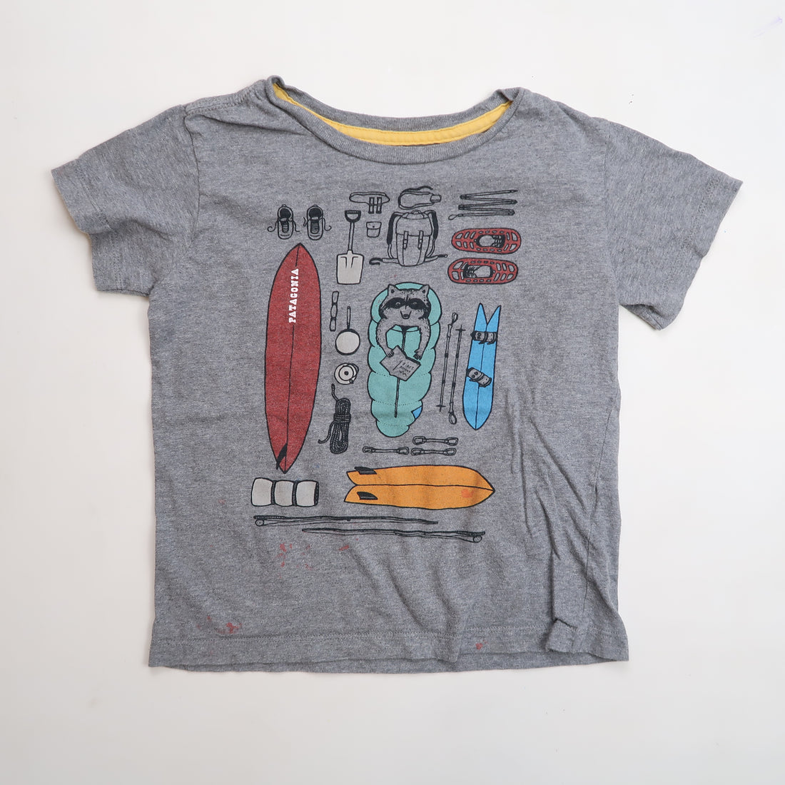 Patagonia - T-Shirt (4Y) *playwear