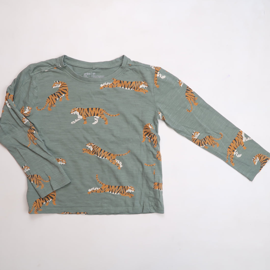Anko - Long Sleeve (4/5Y)