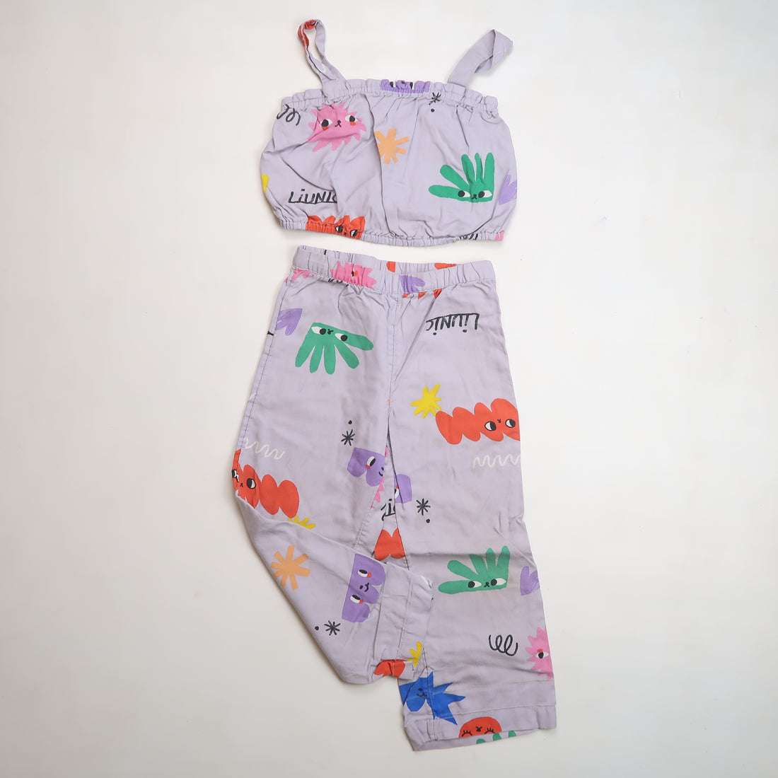 H&amp;M - Set (4/5Y) *marking