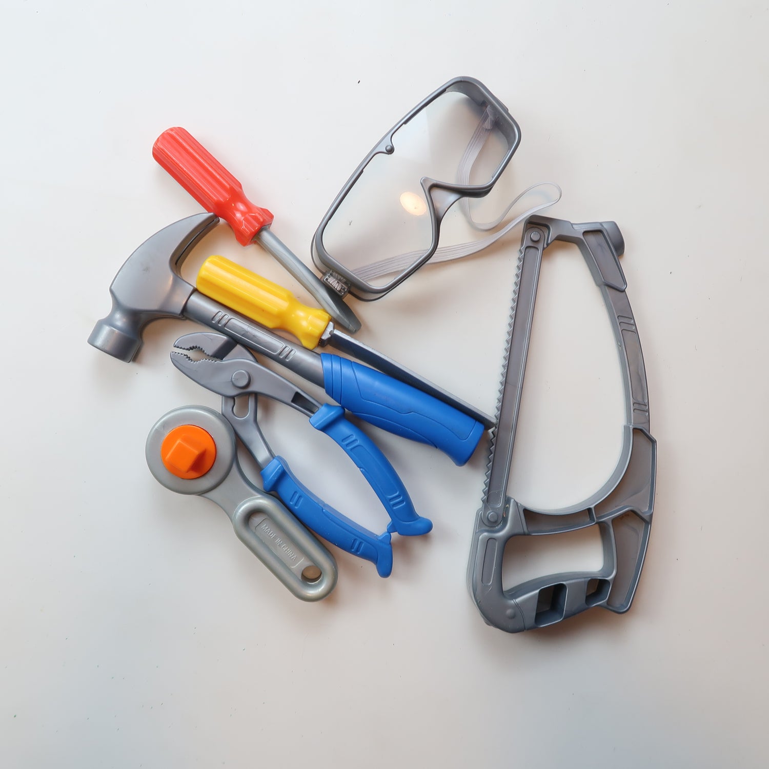 Mixed - Tool Set (Toy)