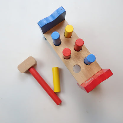 Melissa &amp; Doug - Mickey Hammer Toy (Toys)