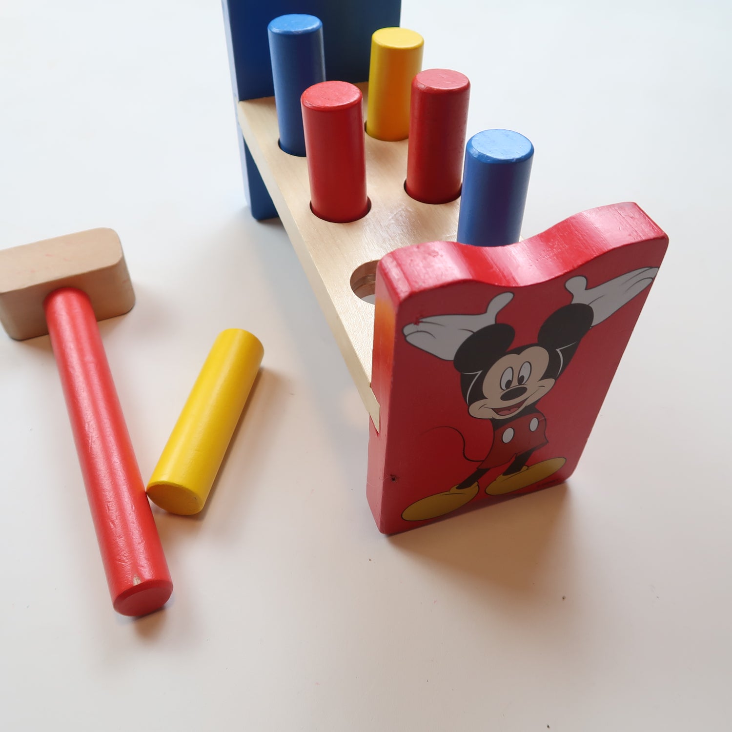 Melissa &amp; Doug - Mickey Hammer Toy (Toys)