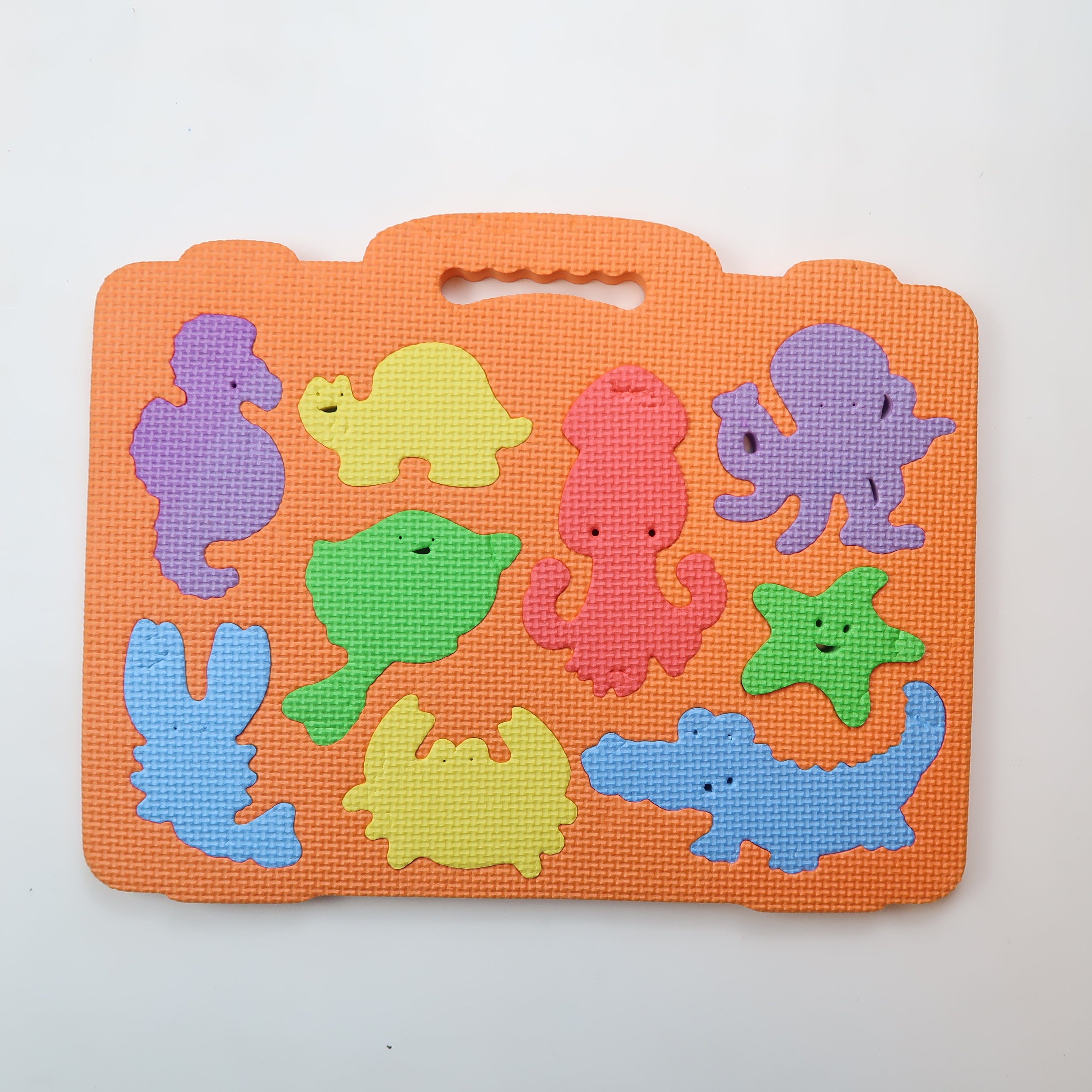 Unknown Brand - Foam Puzzle (Puzzle)