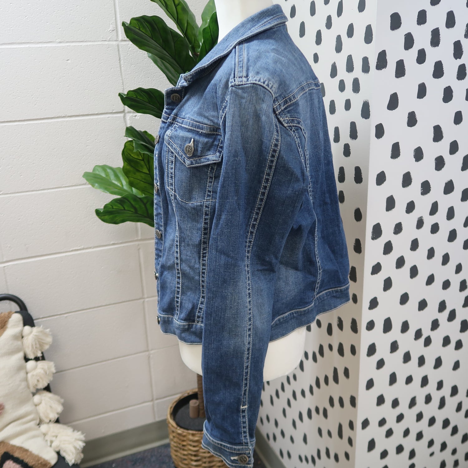 Bootlegger - Denim Jacket (Women&