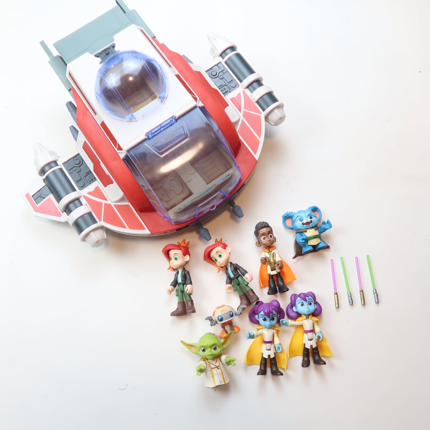 Star Wars - Young Jedi Adventures Set (Toy)